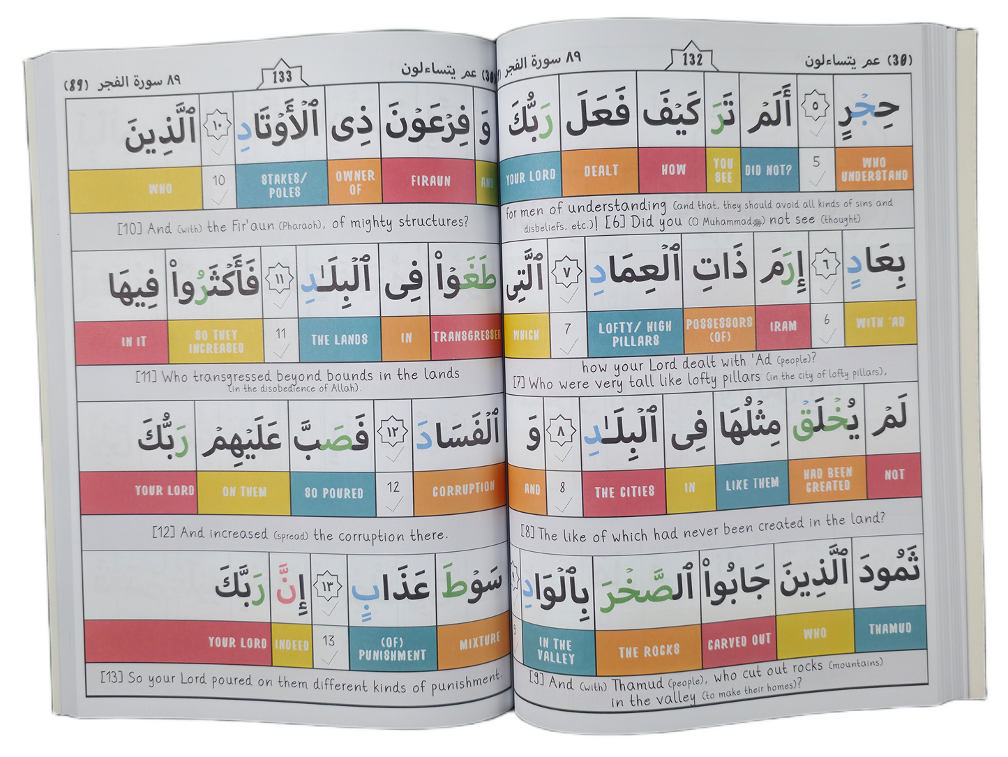 Juz Amma Journal for Kids