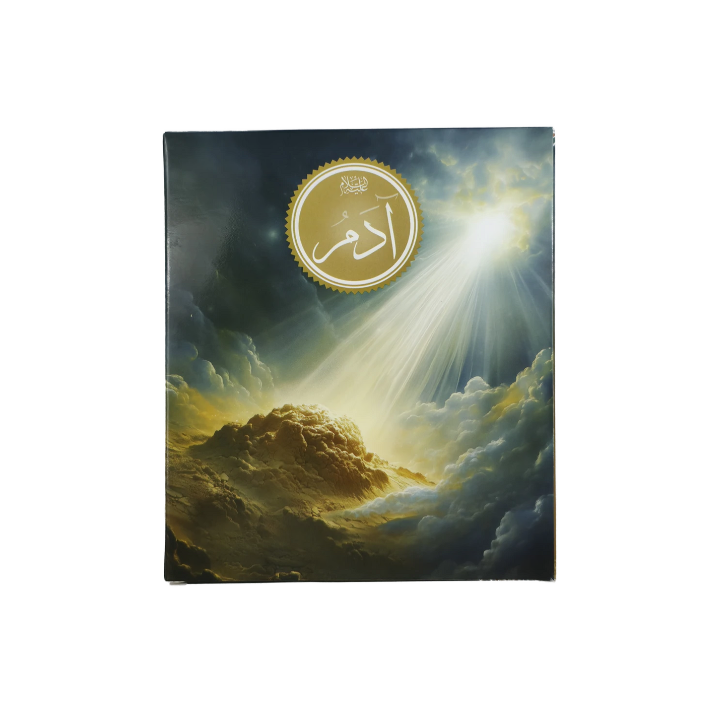 The Puzzle of a Lifetime - 10 Illustrated Puzzles Based on Islamic History