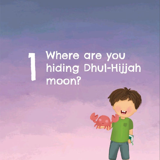 Dhul-Hijjah Adventures - Activity Book