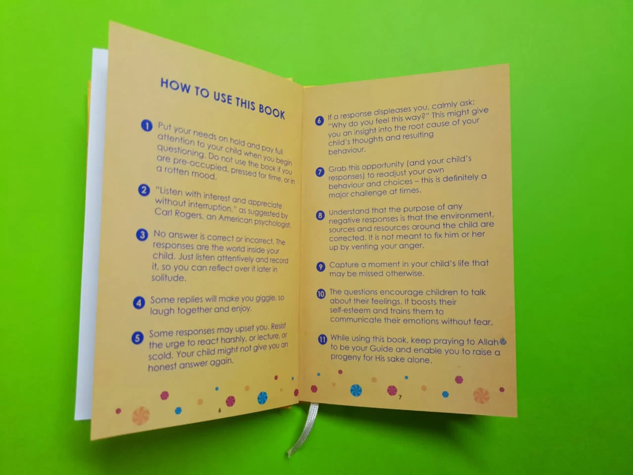 Discover Your Child: The Book of 100 Questions – Soft Cover