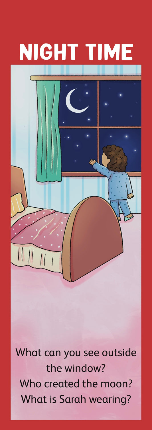 Dua Quest – Dua Cards