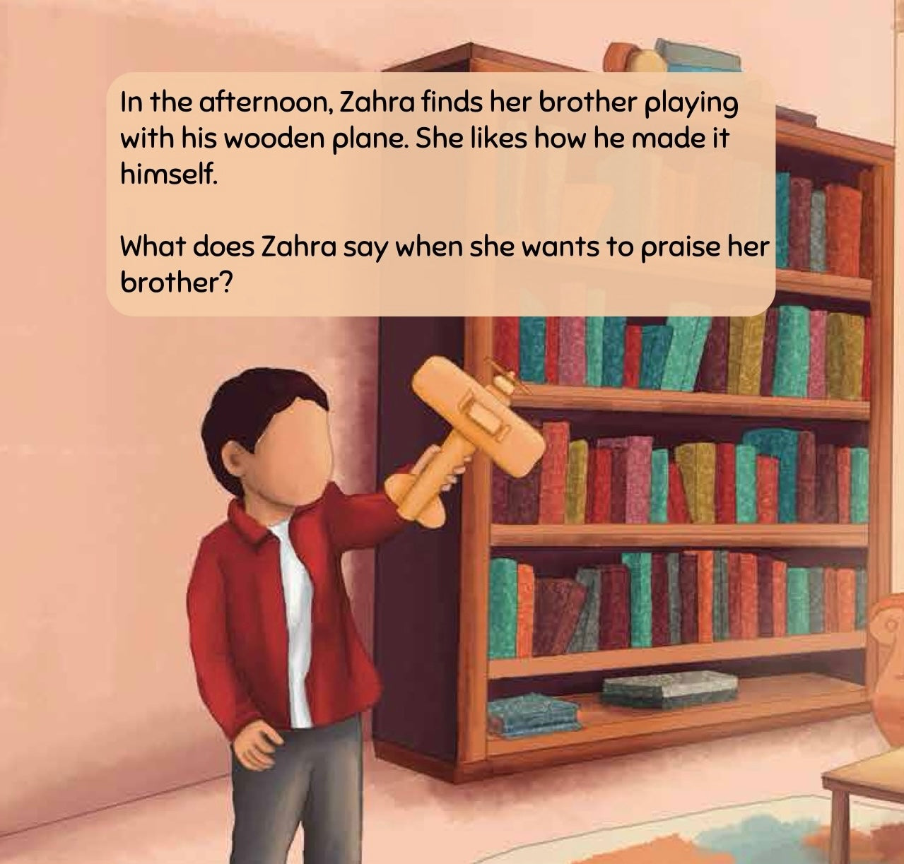 It is Sunnah to Say So – A Lift the Flap Book
