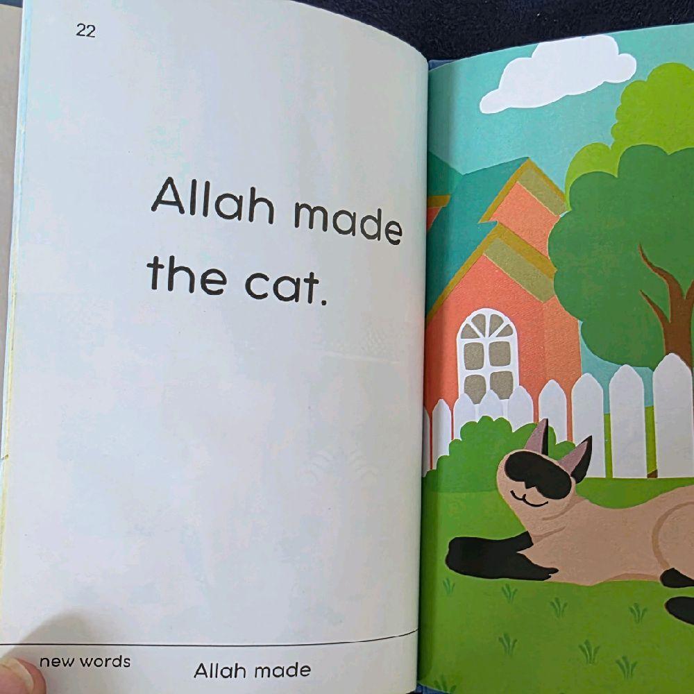 Key words with Zaid and Sarah 1a