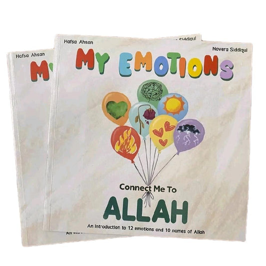 My Emotions Connect Me To Allah