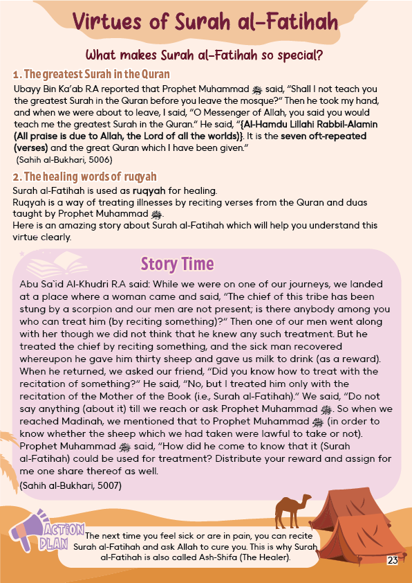 Quranic Treasures – Volume 1