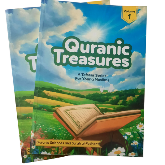 Quranic Treasures – Volume 1