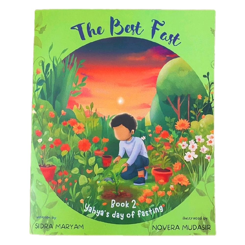 Ramadan Stories (Set of 3 Books)