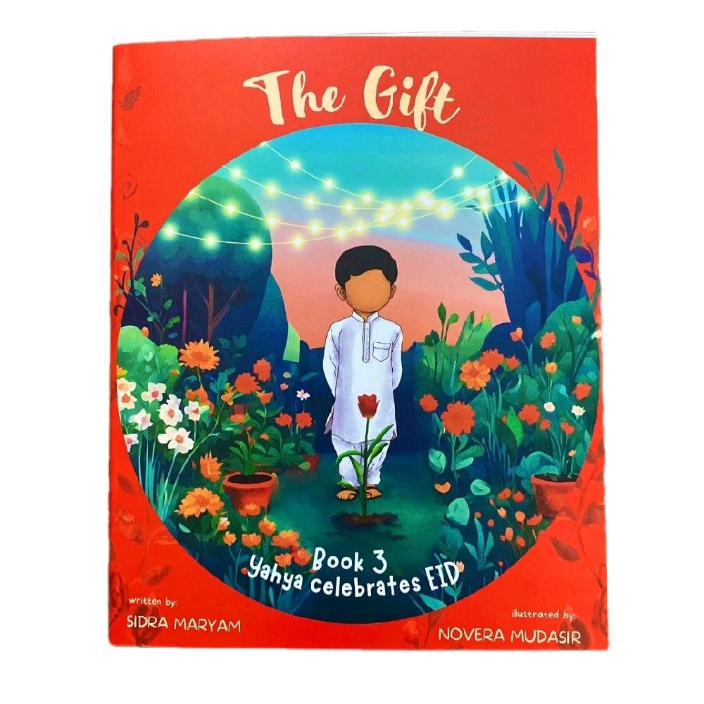 Ramadan Stories (Set of 3 Books)