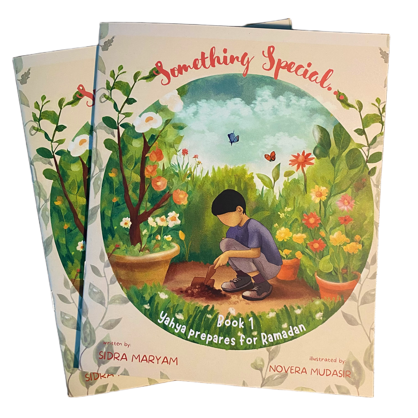 Ramadan Stories (Set of 3 Books)