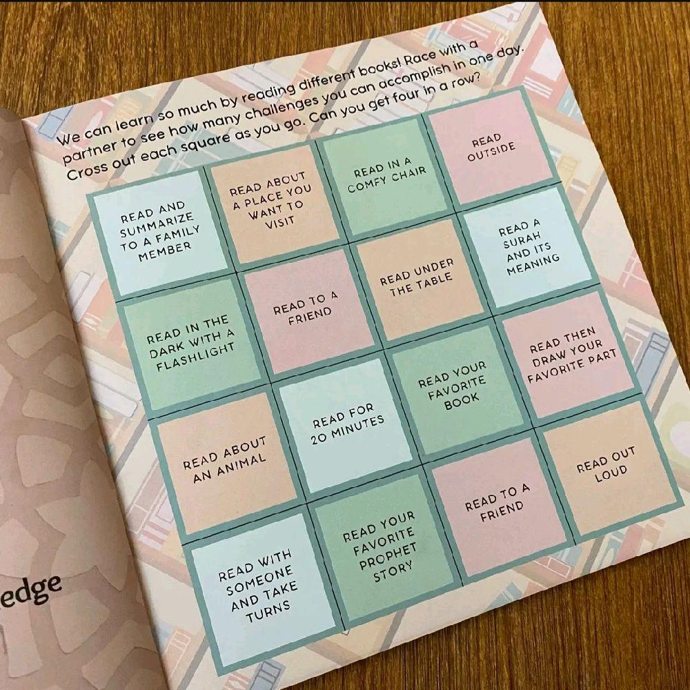 30 Duas for 30 Days Activity Book for Kids