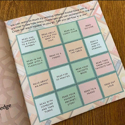 30 Duas for 30 Days Activity Book for Kids