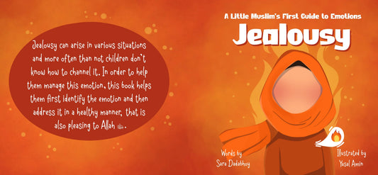 Jealousy – Islamic board book for kids