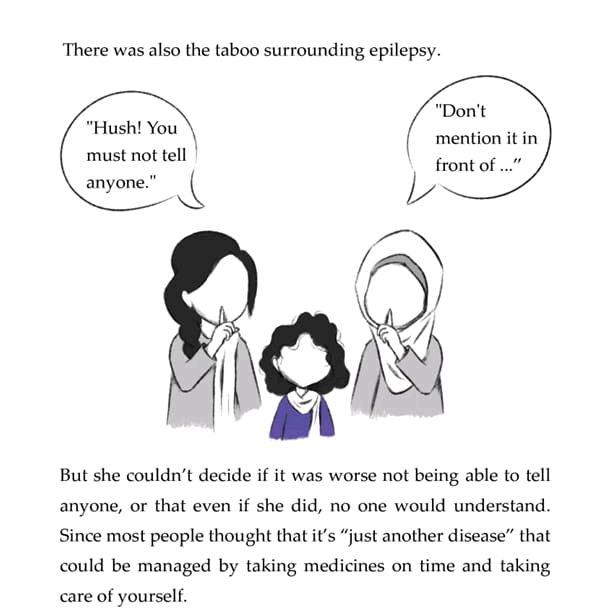 Living With Epilepsy