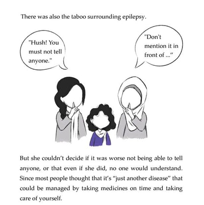 Living With Epilepsy