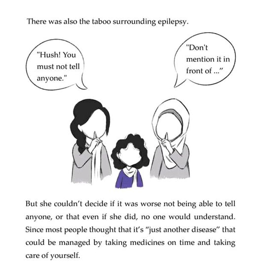 Living With Epilepsy