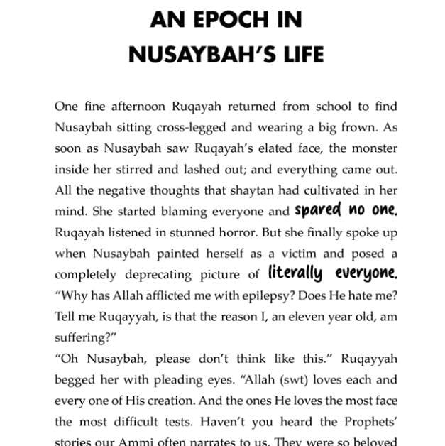 Living With Epilepsy