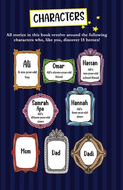 Four Minutes with a Muslim Hero