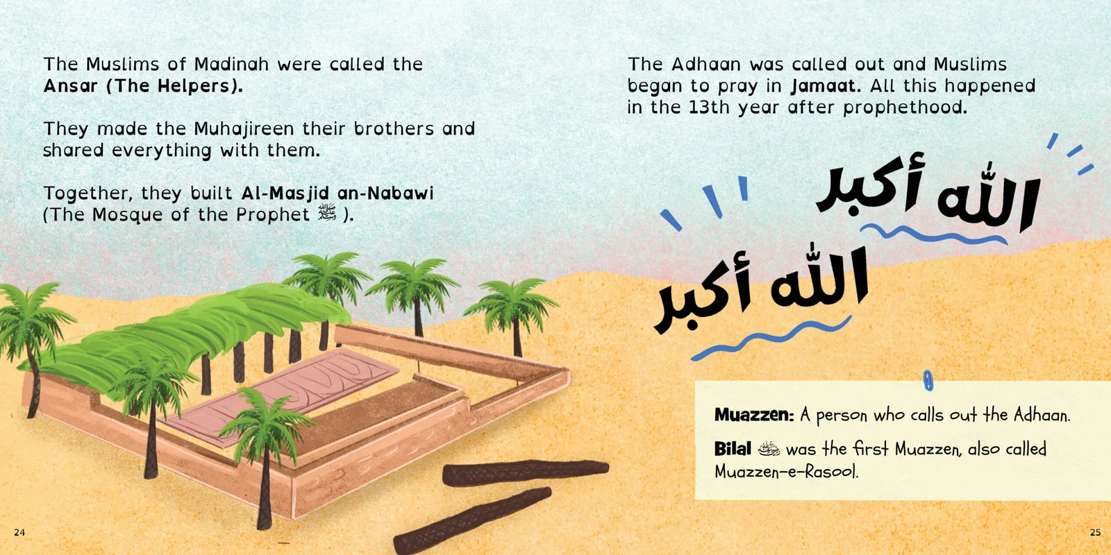 Islamic Story Book for Children Reading