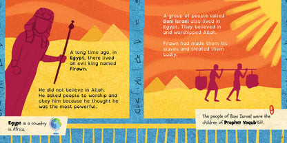 Our Prophets Our Heroes Prophet Musa AS