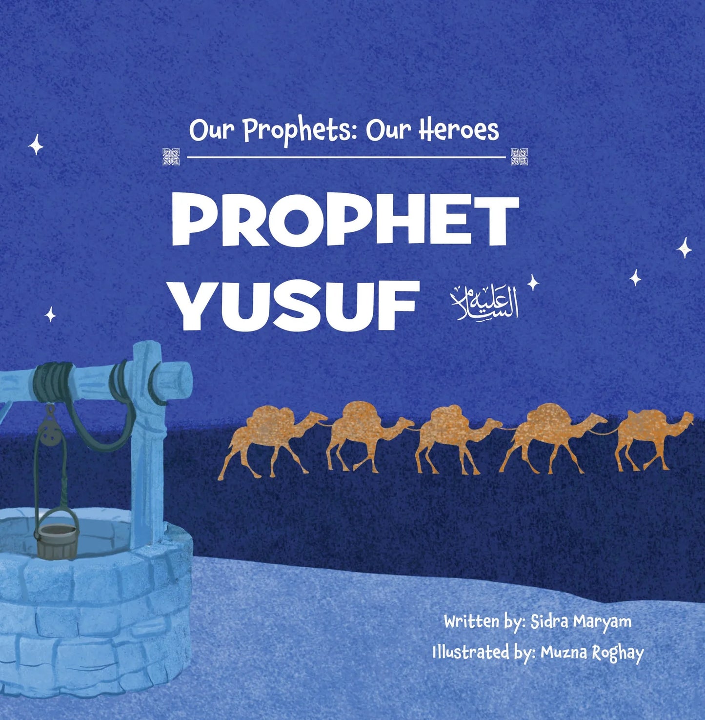 Prophet Yusuf AS story book for children
