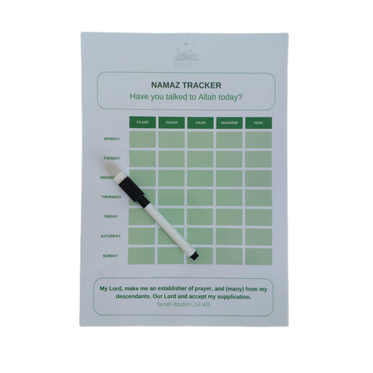 Salah Tracker for Kids