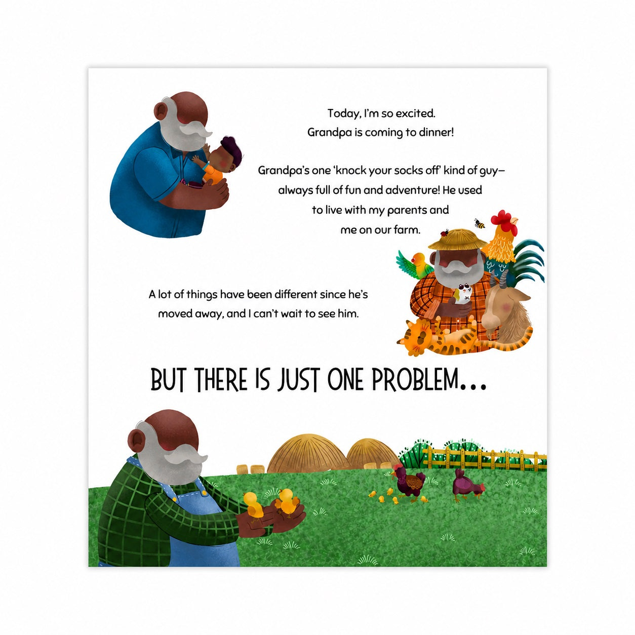 Islamic book for kids about kindness and good manners
