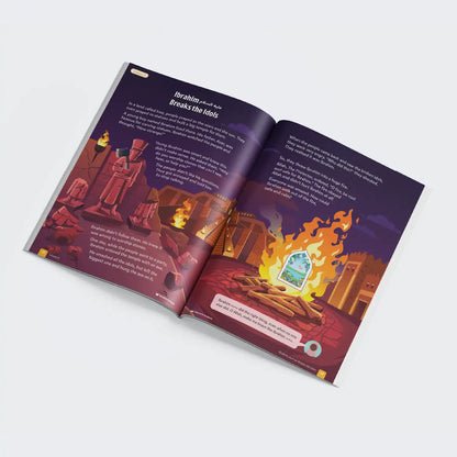 Sirah and Stories – Level 1