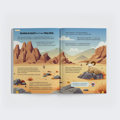 Sirah and Stories – Level 1