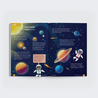 Sirah and Stories – Level 1