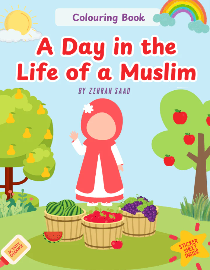 A Day in the Life of a Muslim