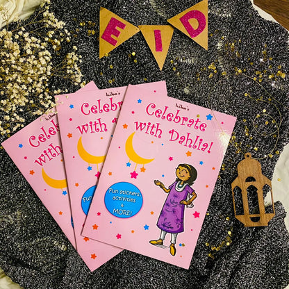 Celebrate with Dahlia