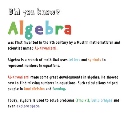Incredible Muslim Inventions