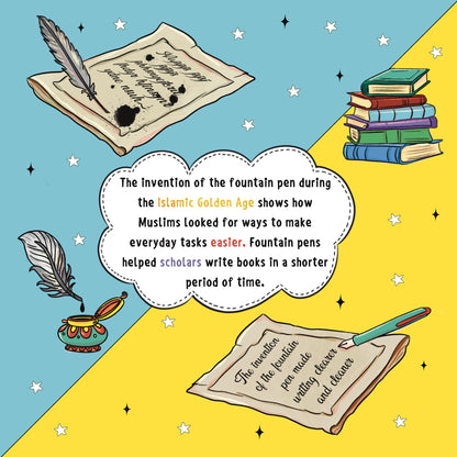 Did you know? Incredible Muslim Inventions