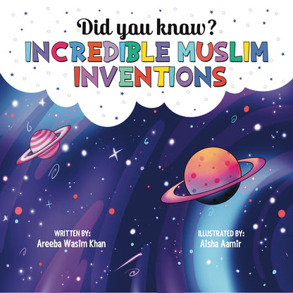 Incredible Muslim Inventions