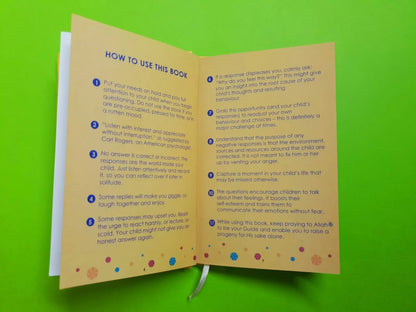 Discover Your Child: The Book of 100 Questions – Soft Cover