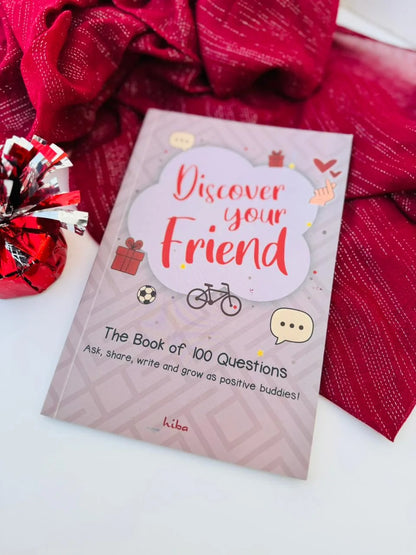 Your Friend – The Book of 100 Questions