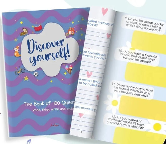  Yourself – The Book of 100 Que