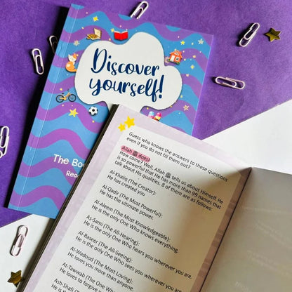  Yourself – The Book of 100 Que