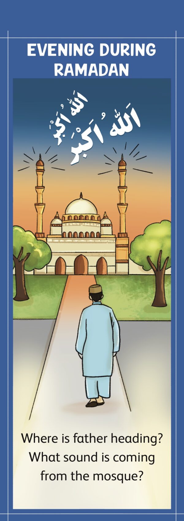 Dua Quest – Dua Cards