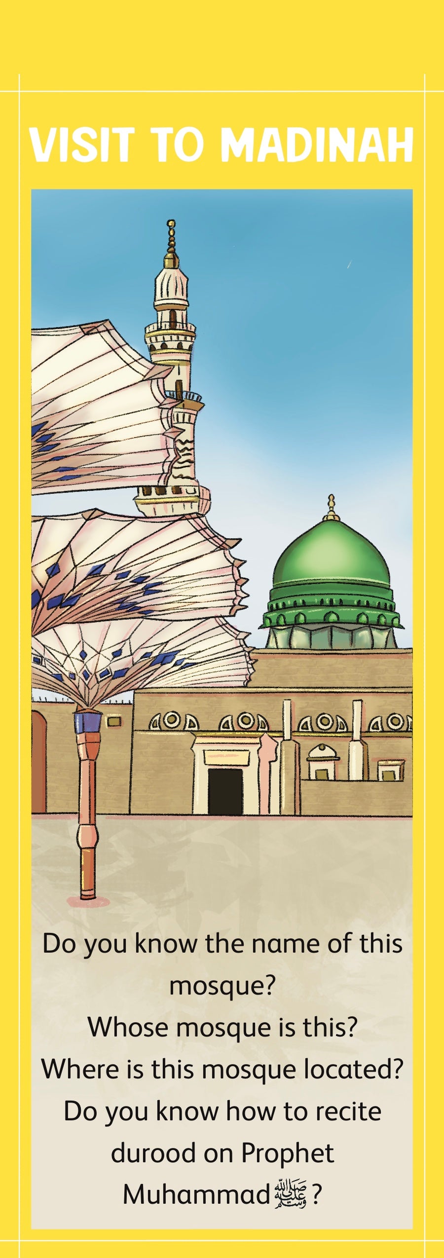 Dua Quest – Dua Cards