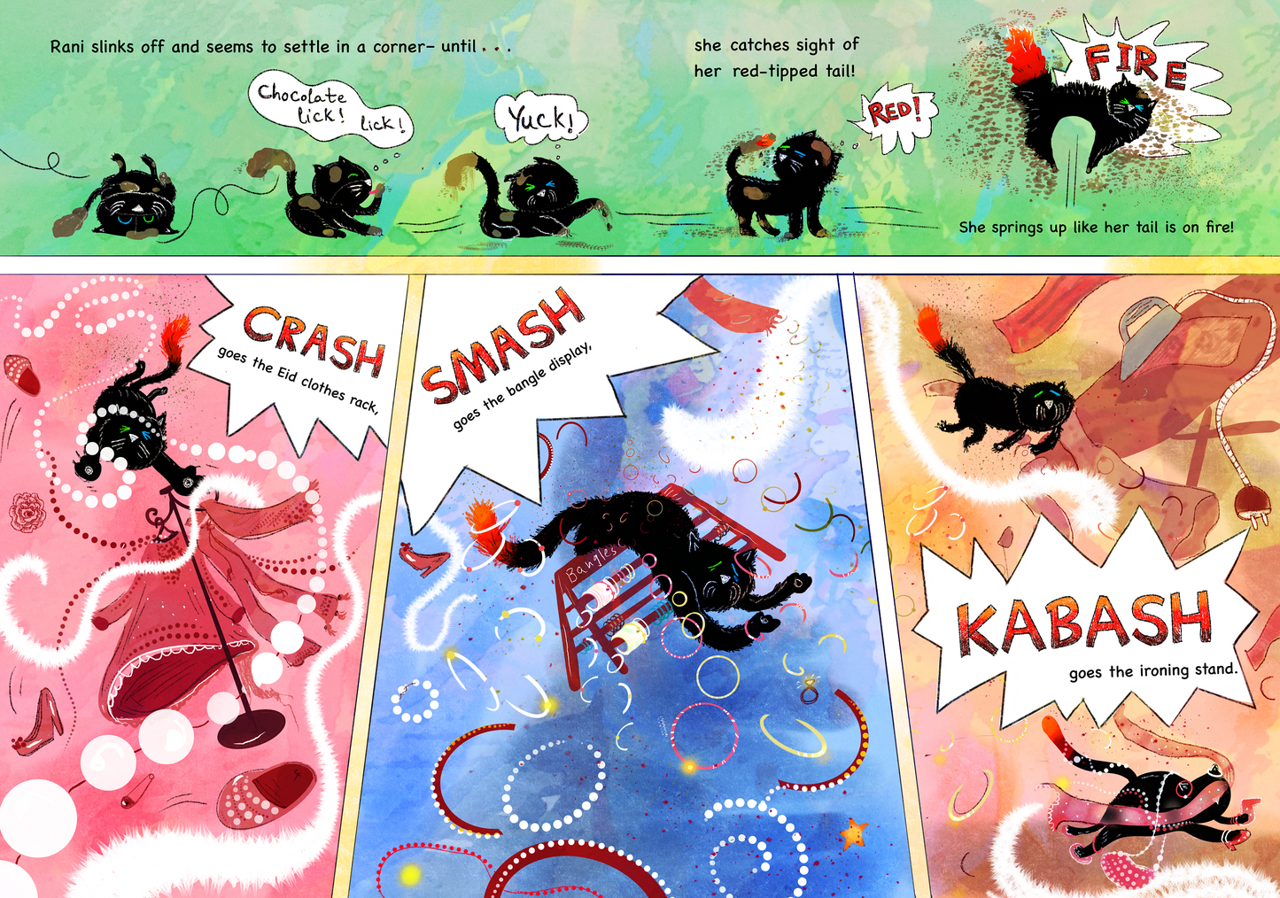 Eid Catastrophe