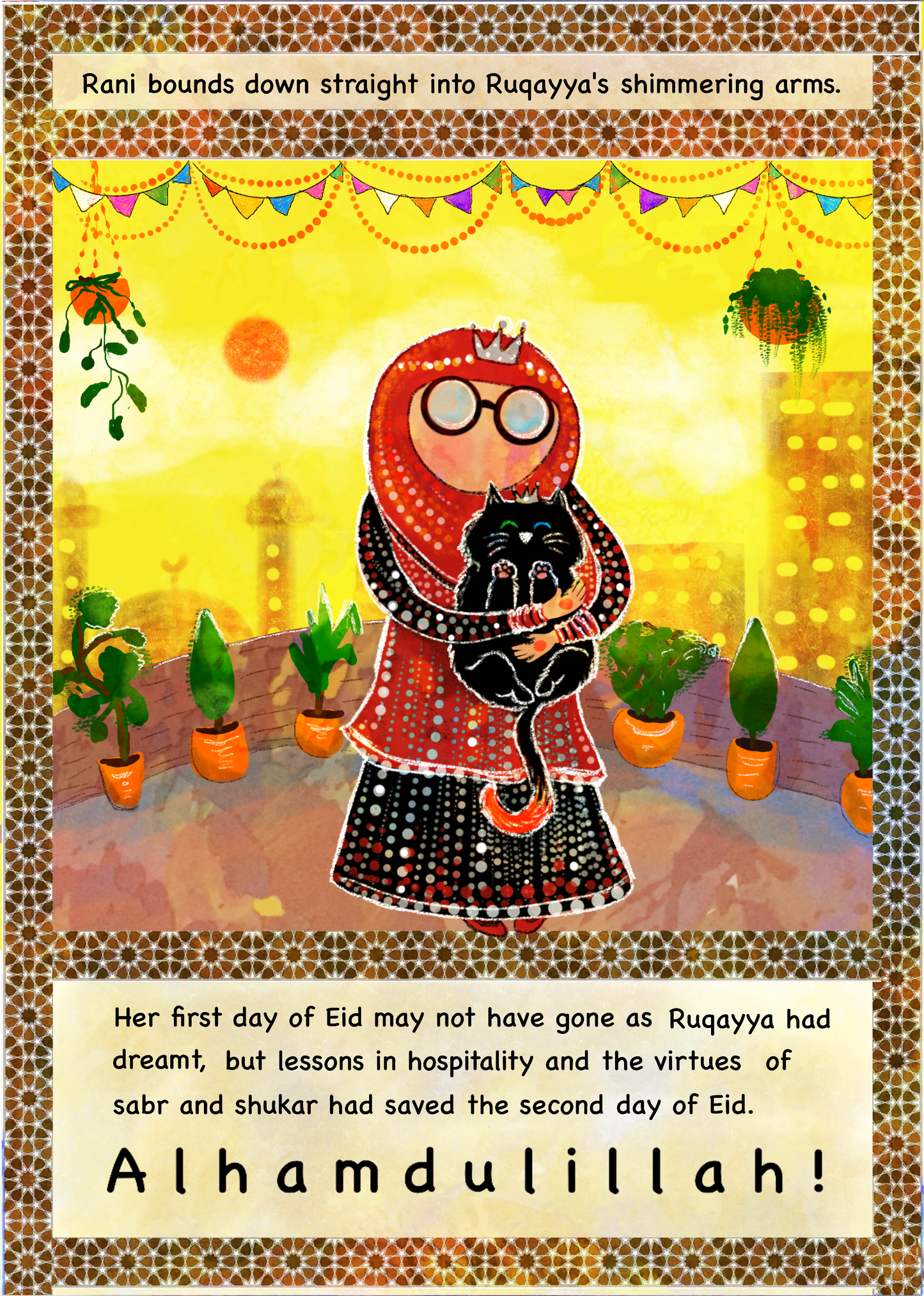 Eid Catastrophe
