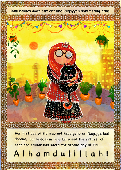 Eid Catastrophe