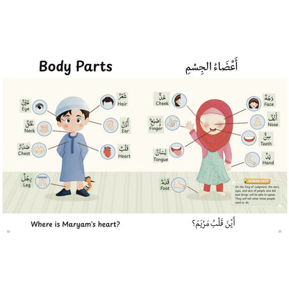 It is Sunnah to Say So | Islamic board book