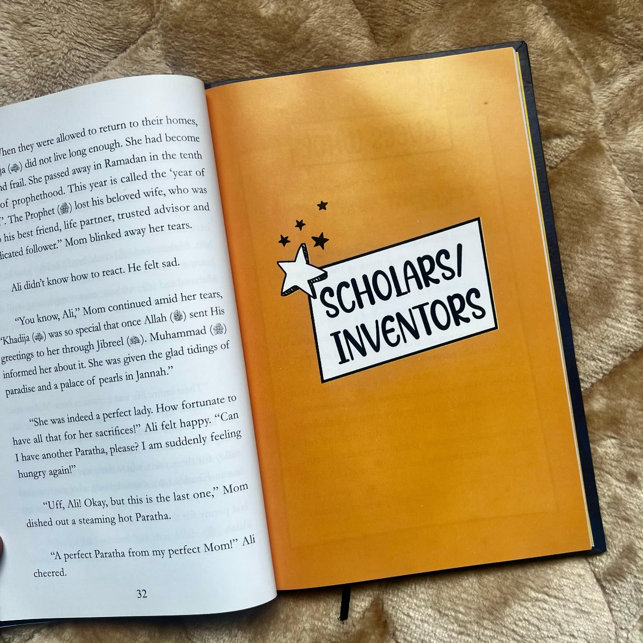 Four Minutes with a Muslim Hero