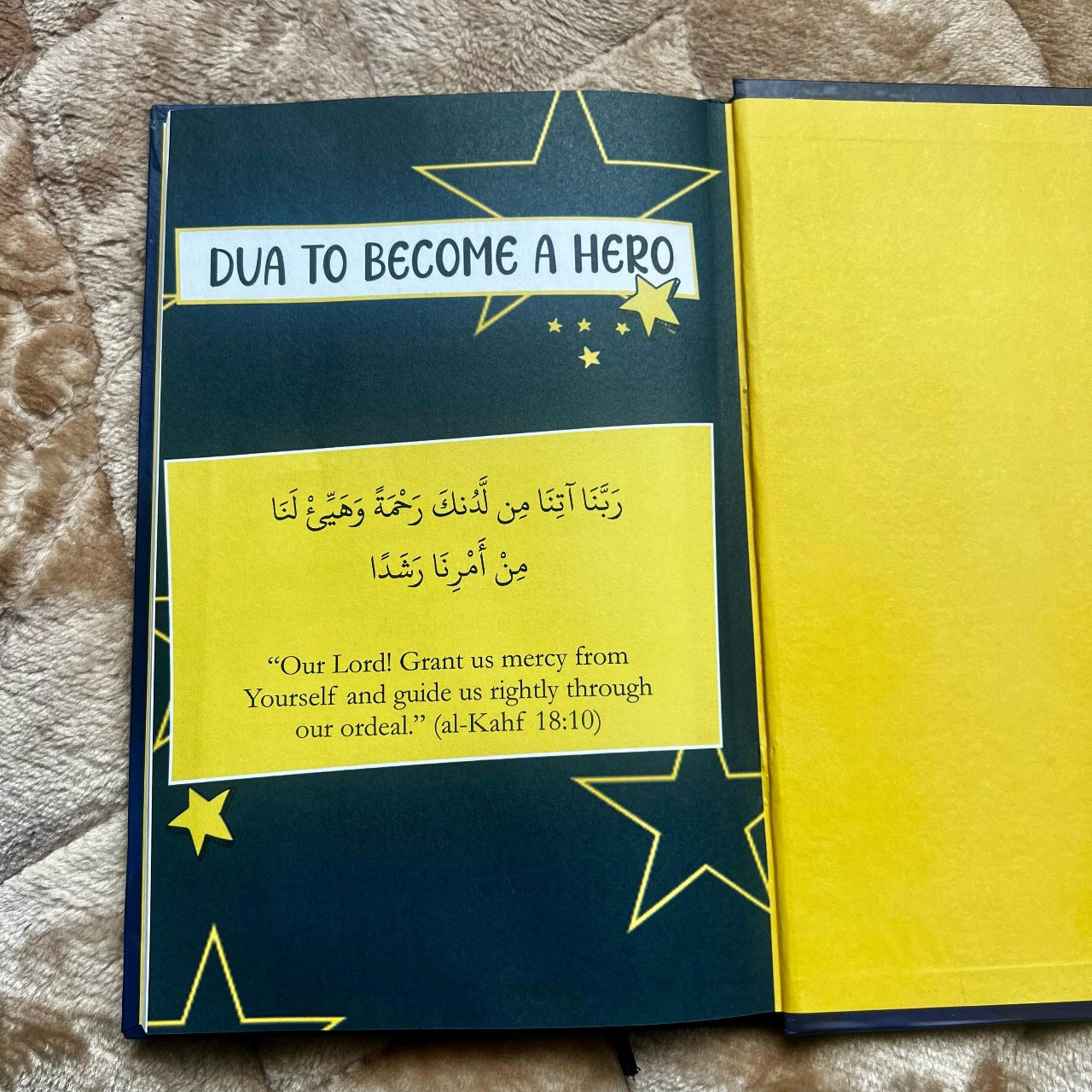 Four Minutes with a Muslim Hero