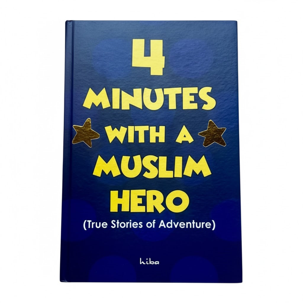 Four Minutes with a Muslim Hero