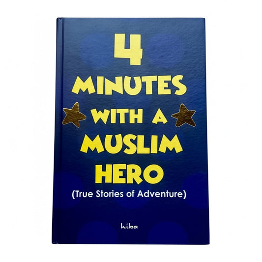 Four Minutes with a Muslim Hero