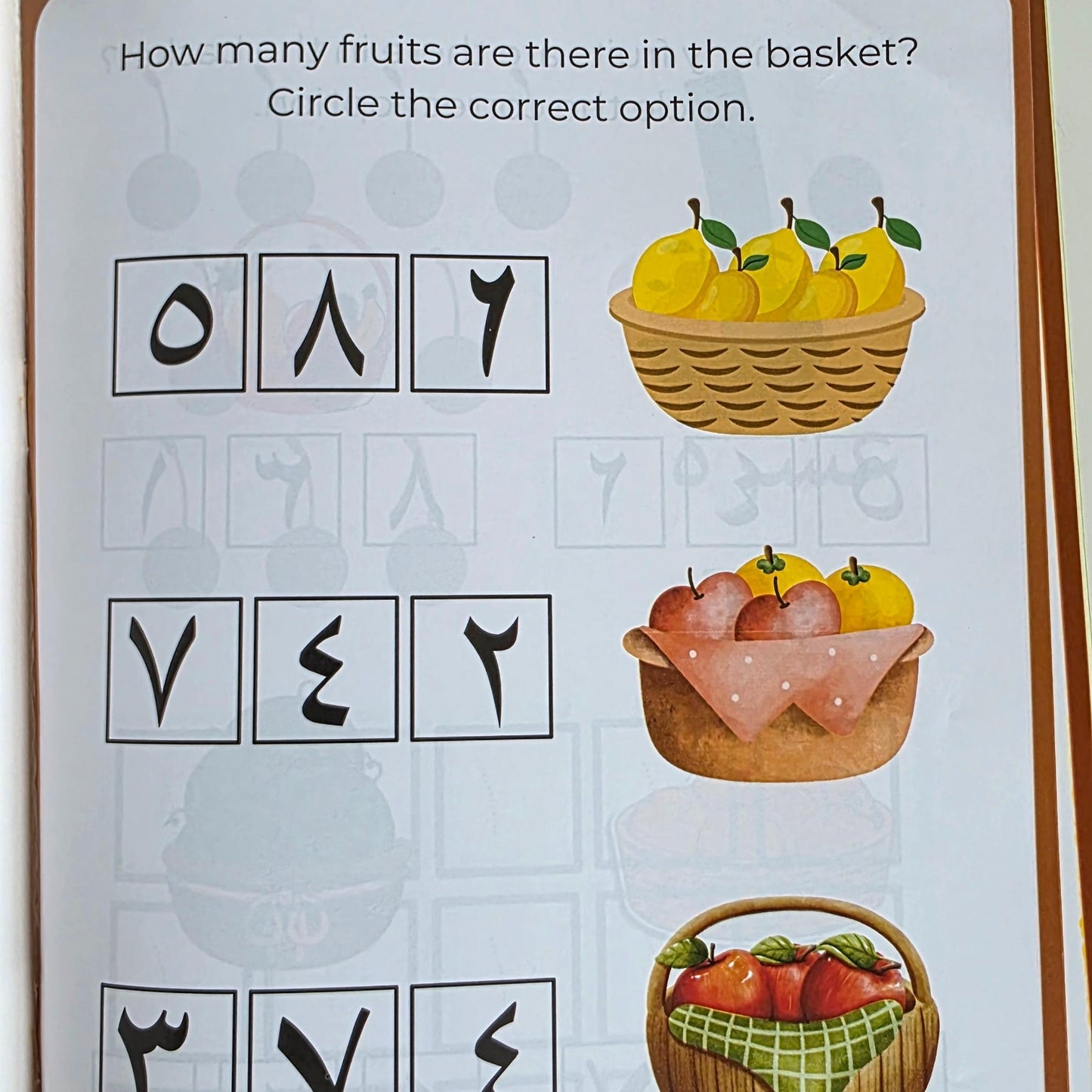 How Do I Count in Arabic