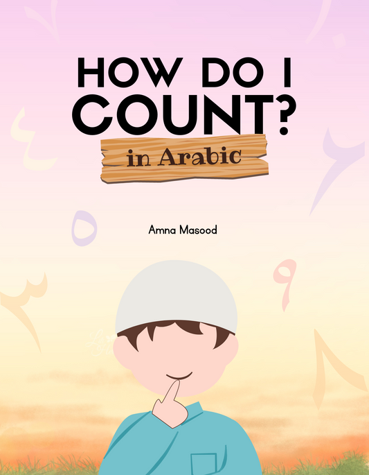 How Do I Count in Arabic